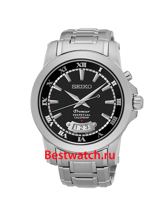 Часы Seiko Premier SNQ147P1