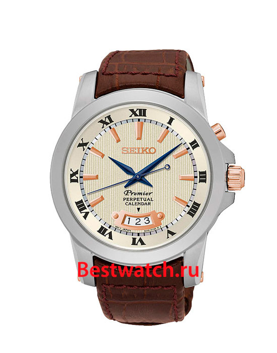 Часы Seiko Premier SNQ150P1