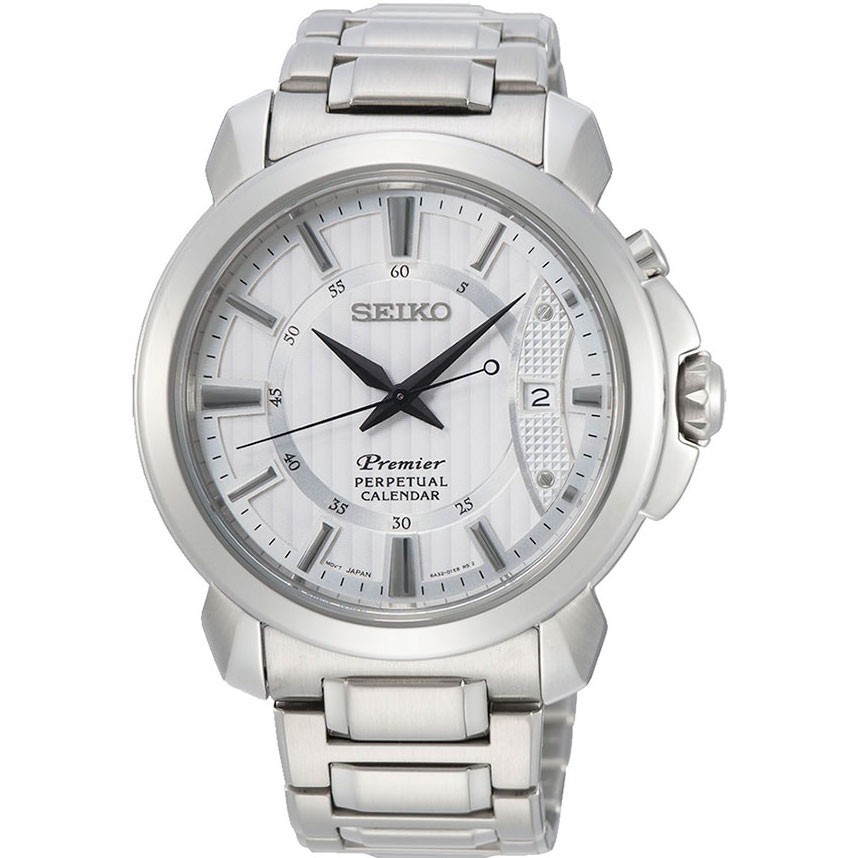 Часы Seiko Premier SNQ155P1