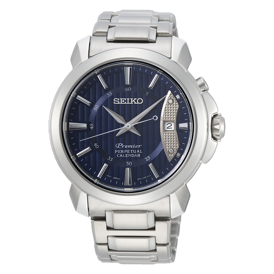Часы Seiko Premier SNQ157P1