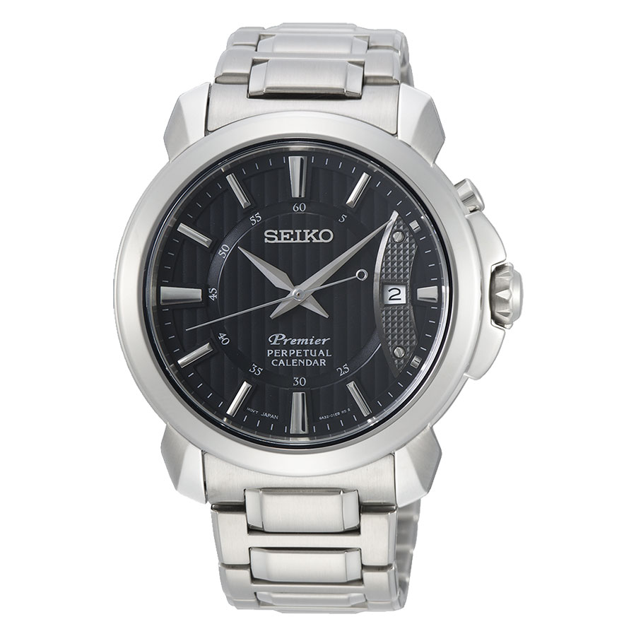 Часы Seiko Premier SNQ159P1
