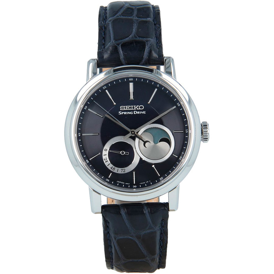 Часы Seiko Spring Drive SNR011