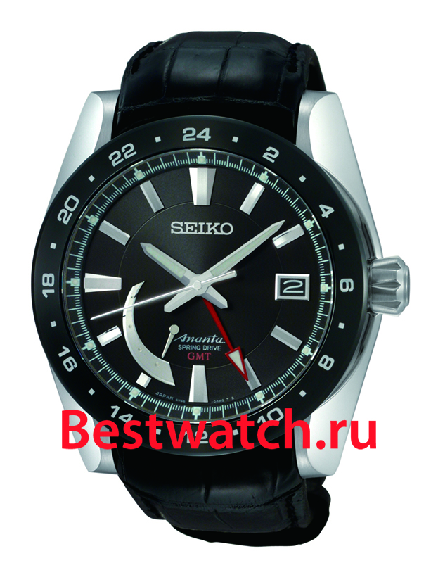 Часы Seiko Ananta SNR021J1
