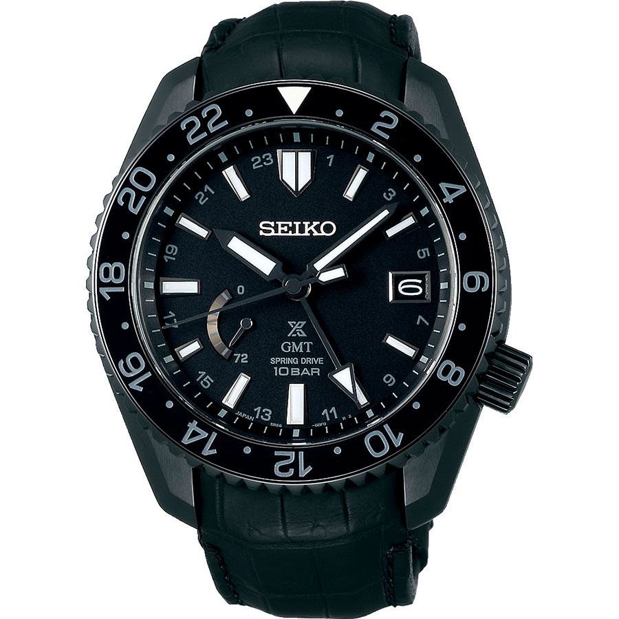Часы Seiko Prospex SNR035J1