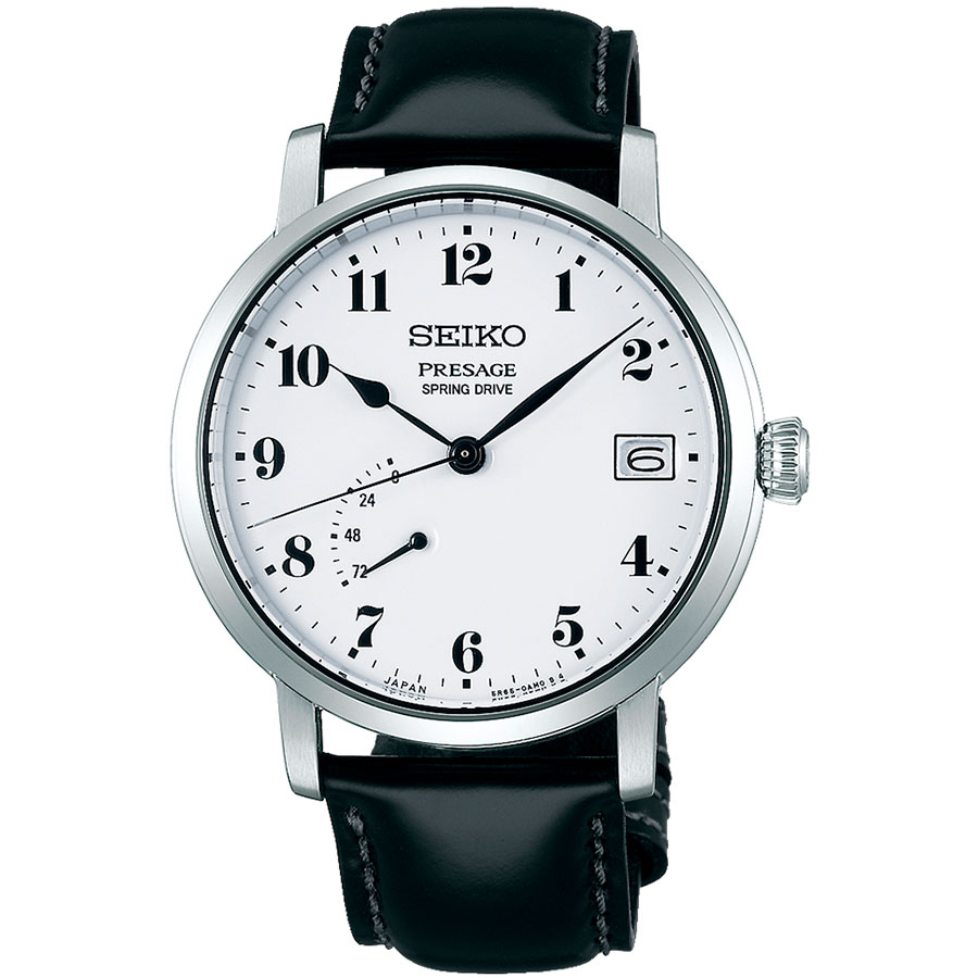 Часы Seiko Presage SNR037J1