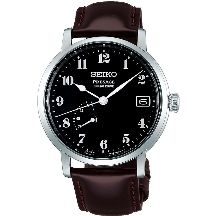 Часы Seiko Presage SNR039J1