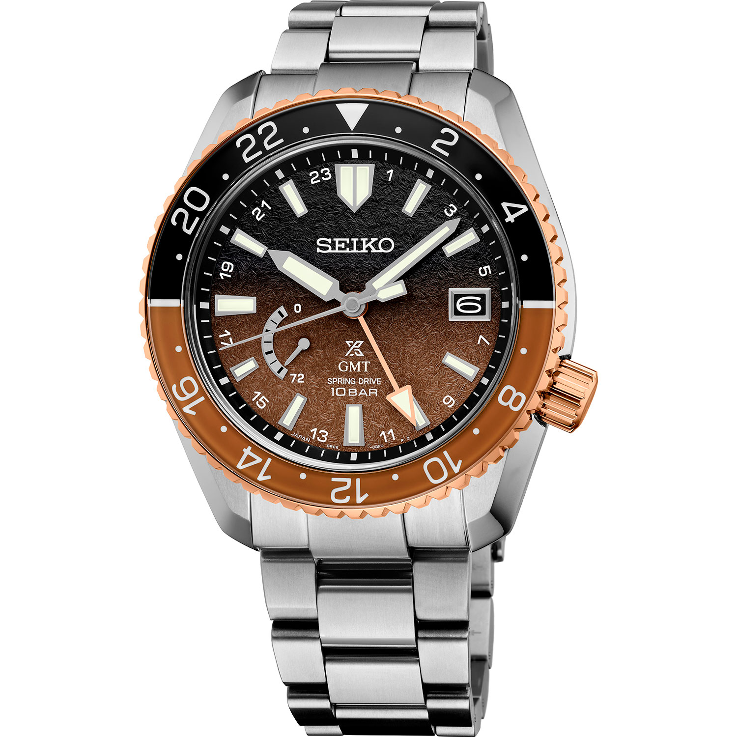Часы Seiko Prospex SNR058