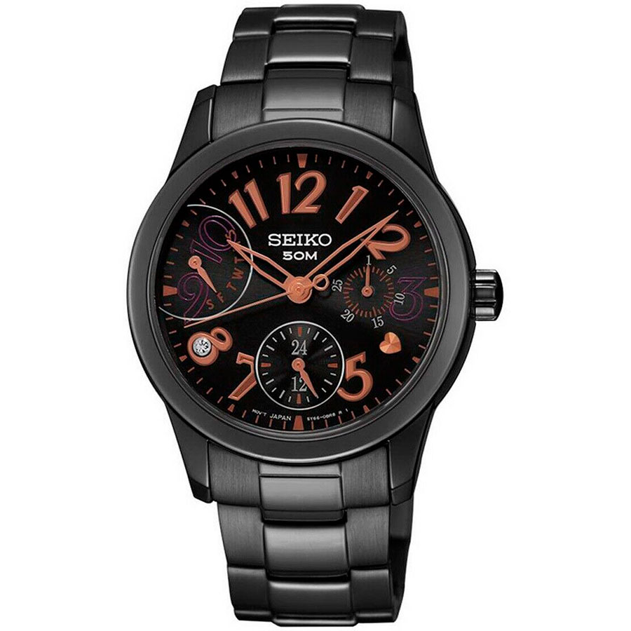 Часы Seiko Criteria SNT875P1