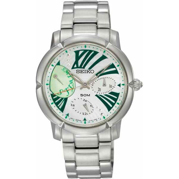 Часы Seiko Criteria SNT879P1