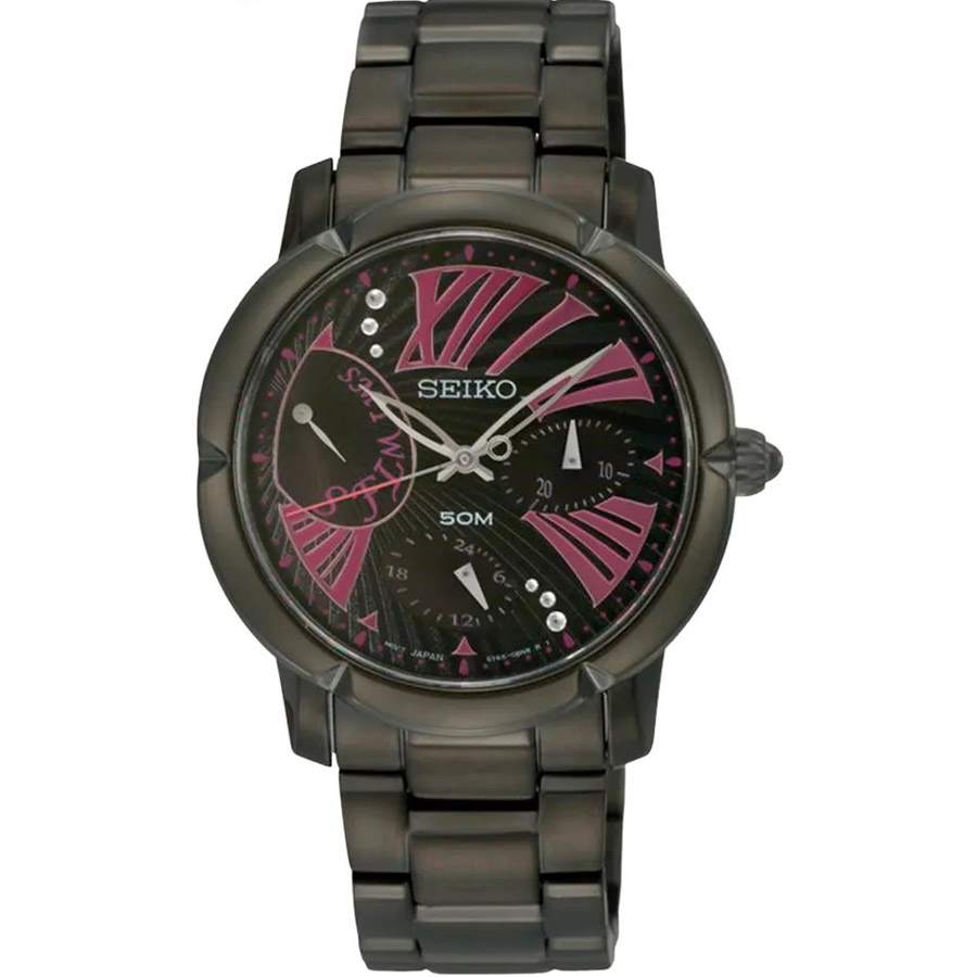 Часы Seiko Criteria SNT881P1