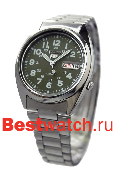 Часы Seiko Seiko 5 Regular SNX807K