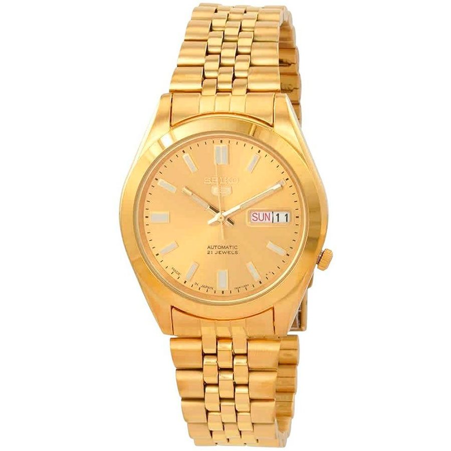 Часы Seiko Seiko 5 Regular SNXC38J5