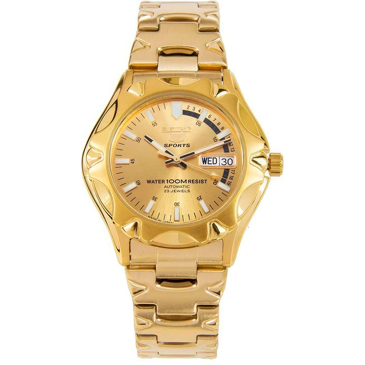 Часы Seiko Seiko 5 Sports SNZ450J1