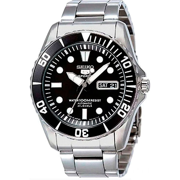 Часы Seiko Seiko 5 Sports SNZF17J1