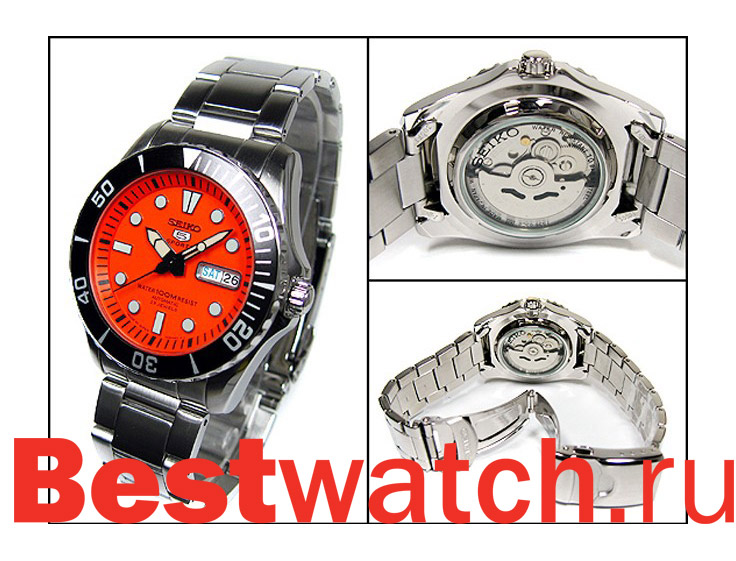Часы Seiko Seiko 5 Sports SNZF19J1