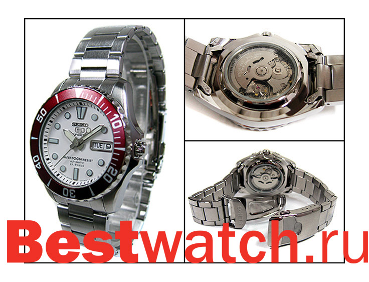 Часы Seiko Seiko 5 Sports SNZF25J1