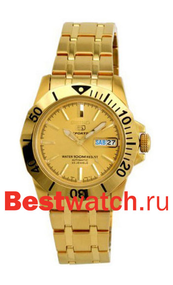 Часы Seiko Seiko 5 Sports SNZF80K