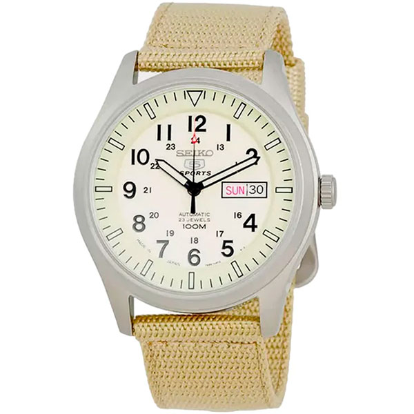Часы Seiko Seiko 5 Sports SNZG07J1