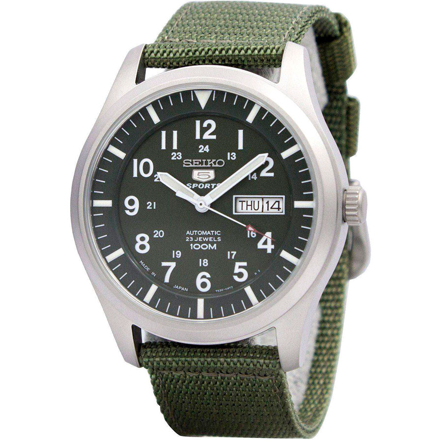 Часы Seiko Seiko 5 Sports SNZG09J1