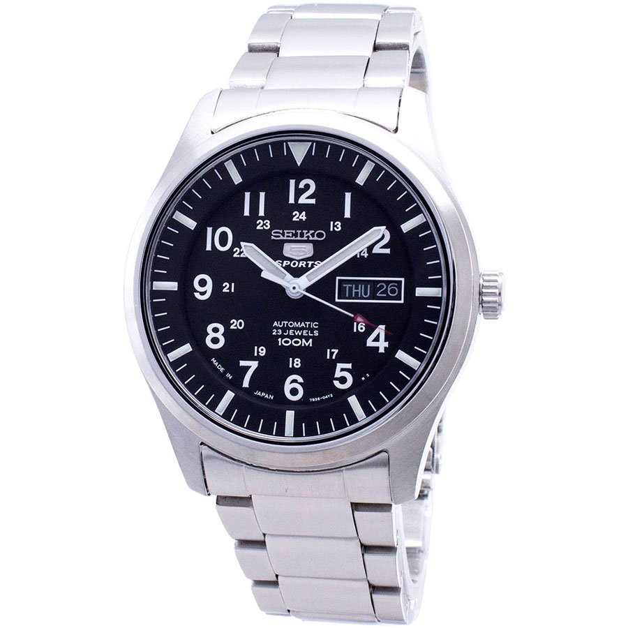 Часы Seiko Seiko 5 Sports SNZG13J1
