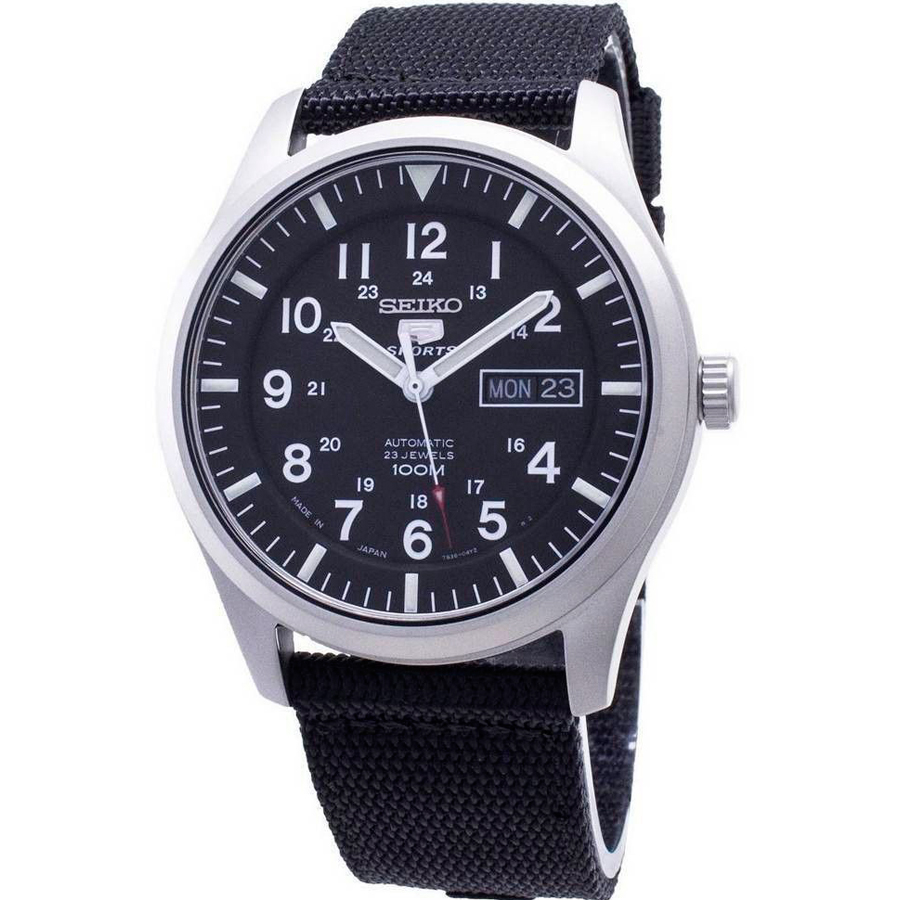 Часы Seiko Seiko 5 Sports SNZG15J1