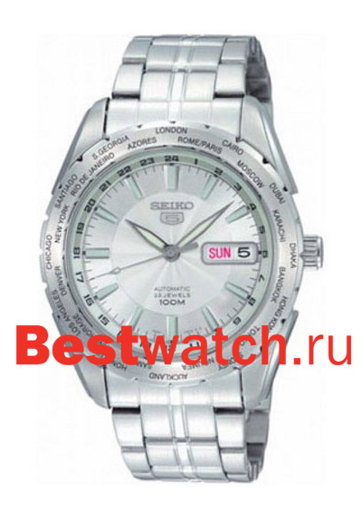 Часы Seiko Seiko 5 Regular SNZG51J