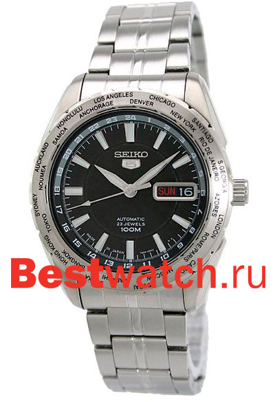 Часы Seiko Seiko 5 Regular SNZG53J1