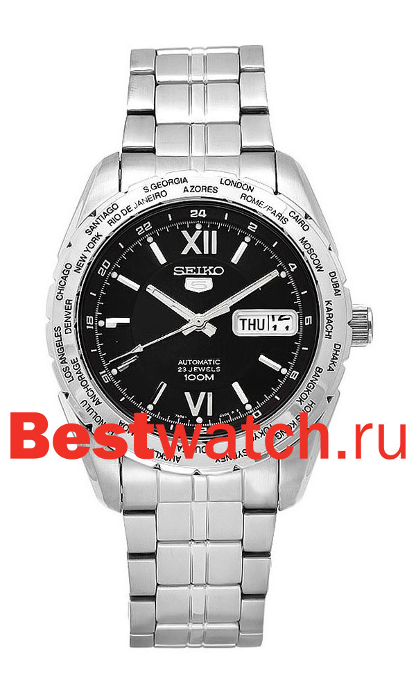 Часы Seiko Seiko 5 Regular SNZG59J1