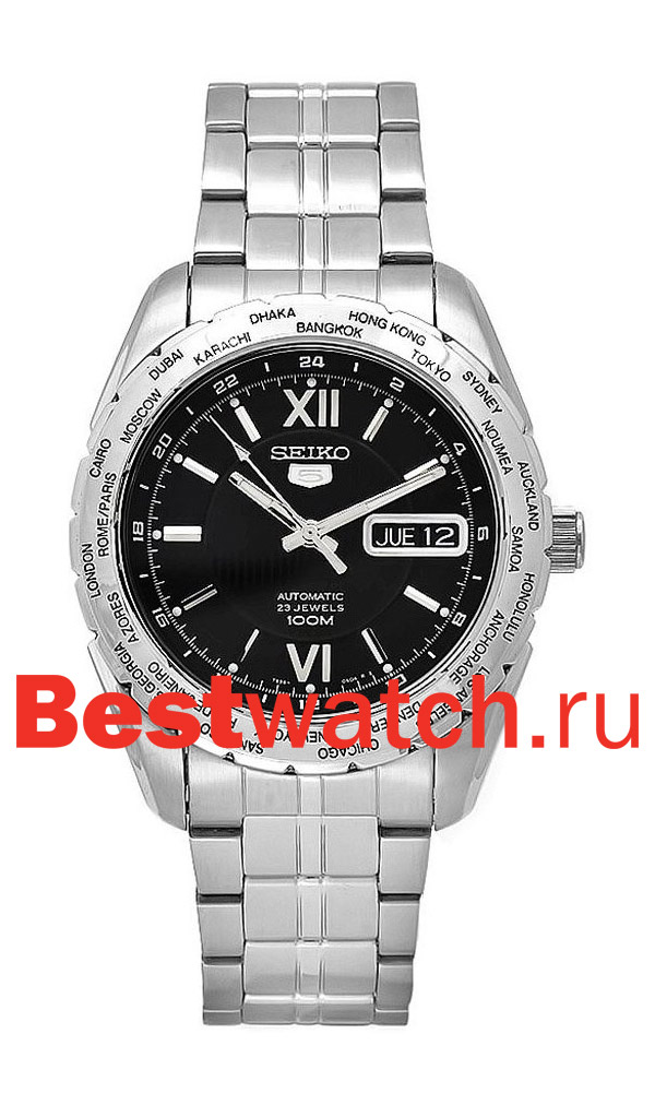 Часы Seiko Seiko 5 Regular SNZG61J