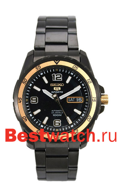 Часы Seiko Seiko 5 Sports SNZG75J