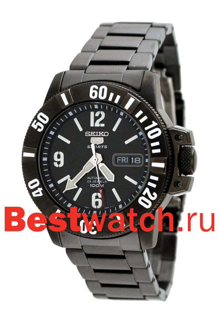 Часы Seiko Seiko 5 Sports SNZG85J1
