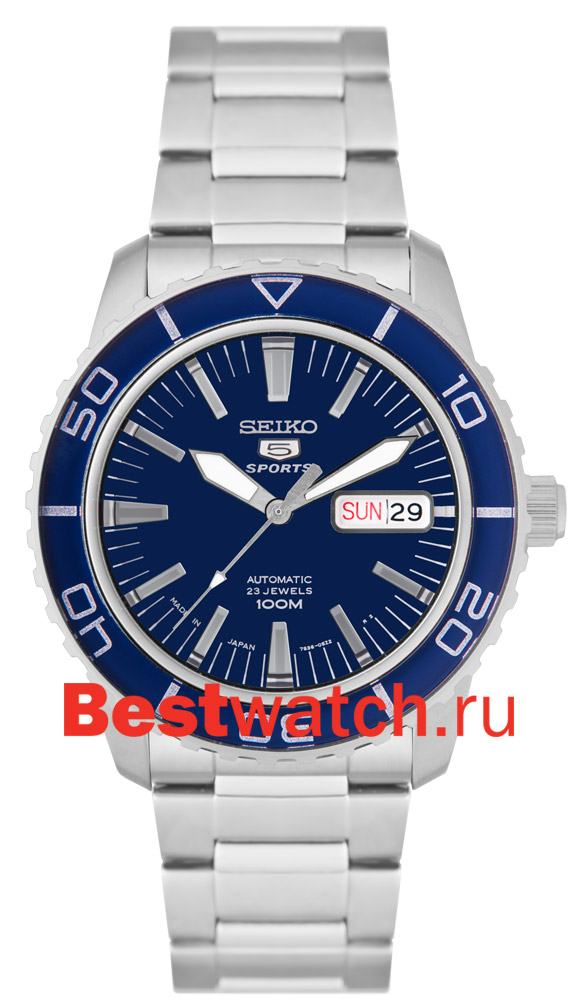 Часы Seiko Seiko 5 Sports SNZH53J
