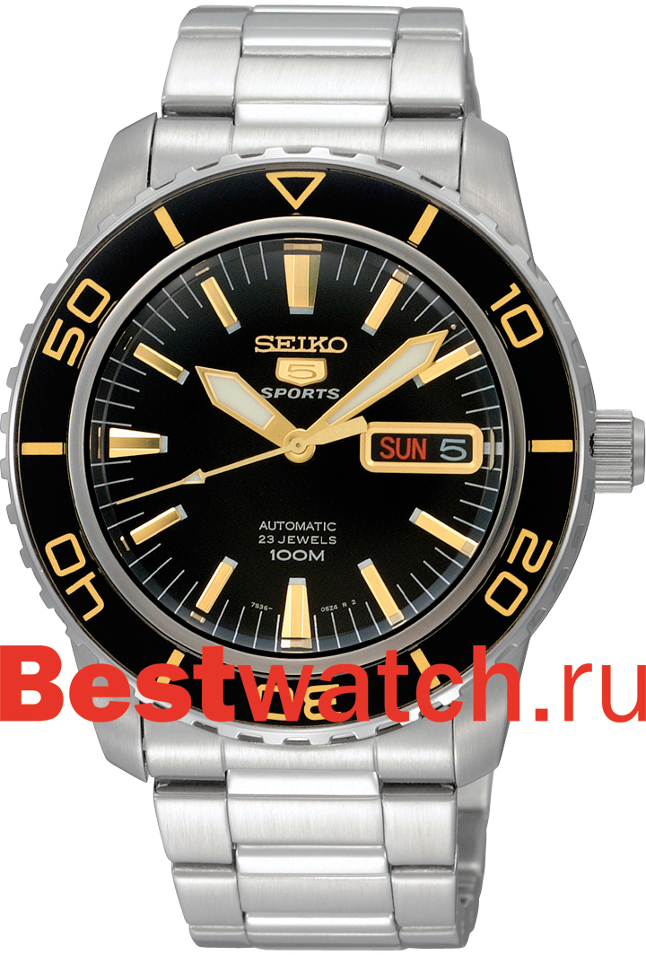 Часы Seiko Seiko 5 Sports SNZH57K1