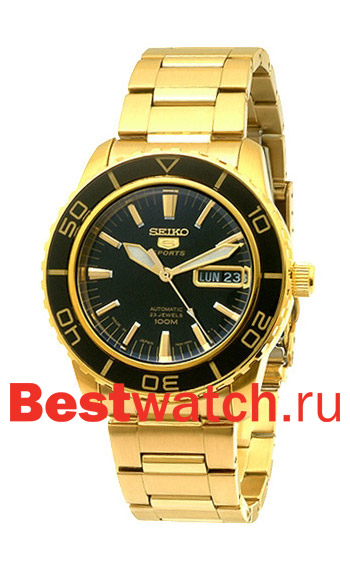 Часы Seiko Seiko 5 Sports SNZH60J