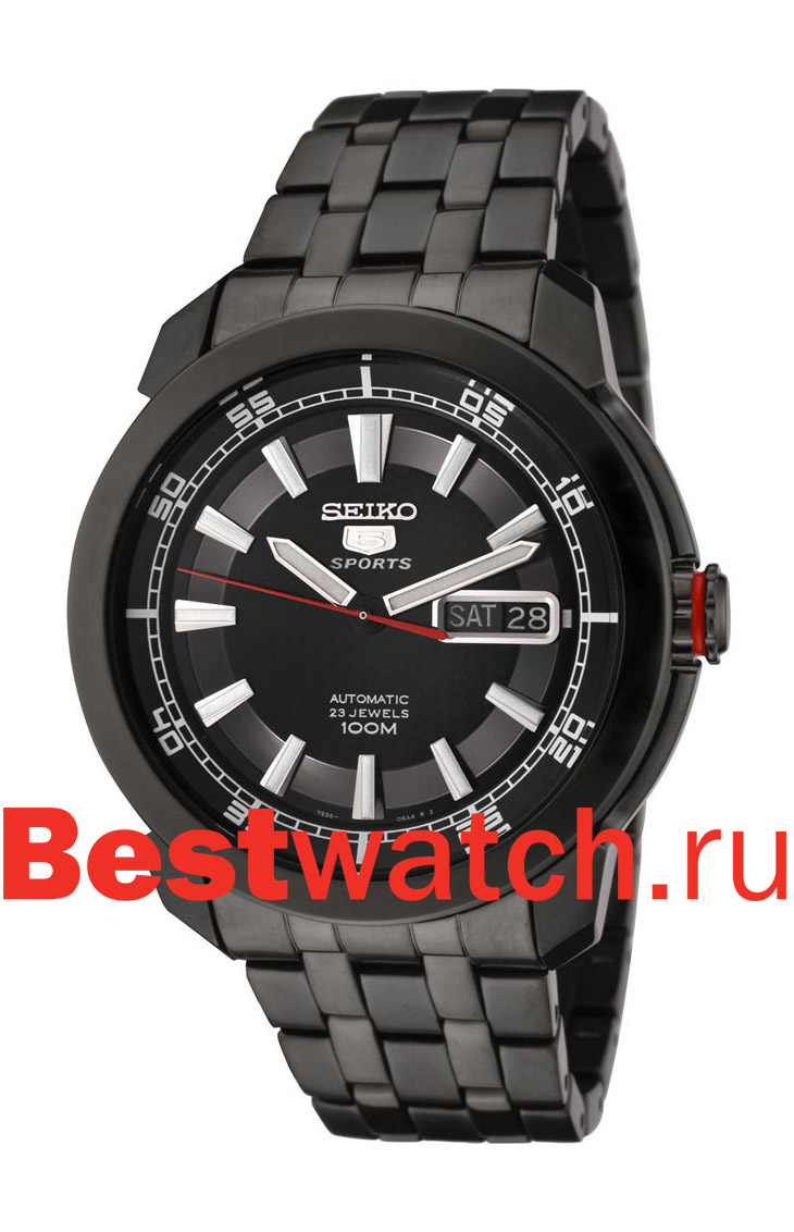 Часы Seiko Seiko 5 Sports SNZH67K