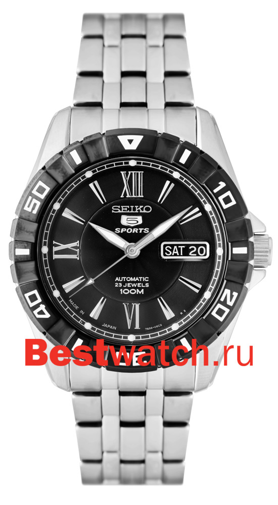 Часы Seiko Seiko 5 Sports SNZH83J1