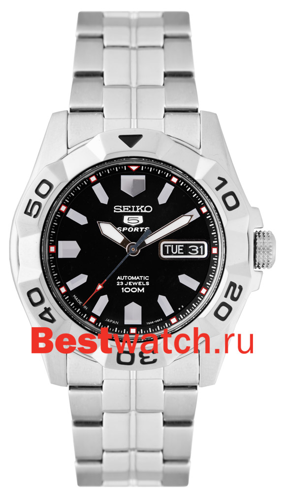 Часы Seiko Seiko 5 Sports SNZH89J