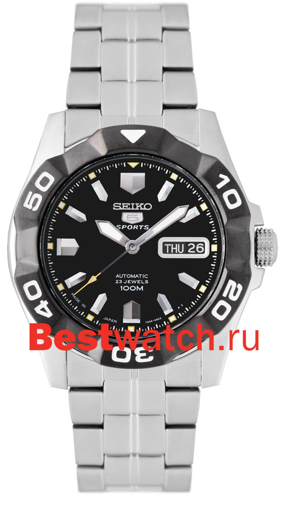 Часы Seiko Seiko 5 Sports SNZH91J1