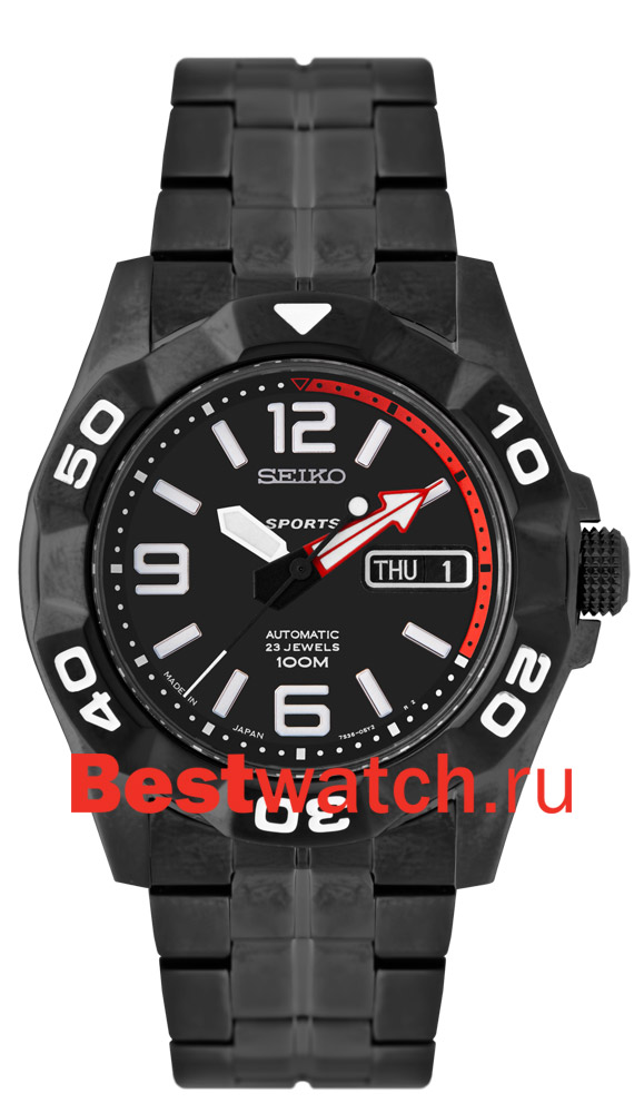 Часы Seiko Seiko 5 Sports SNZJ01J1