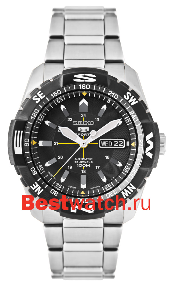 Часы Seiko Seiko 5 Sports SNZJ07J
