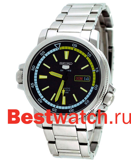 Часы Seiko Seiko 5 Sports SNZJ61K1