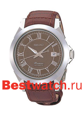 Часы Seiko Premier SPB011J