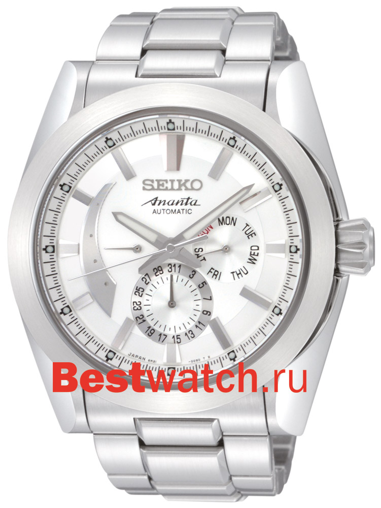 Часы Seiko Ananta SPB017J1