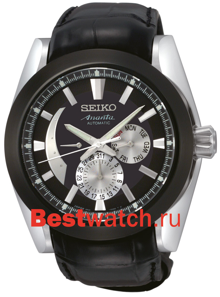 Часы Seiko Ananta SPB019J1