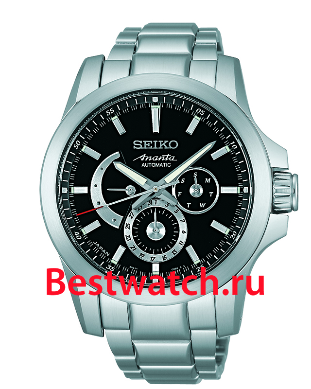Часы Seiko Ananta SPB021J1