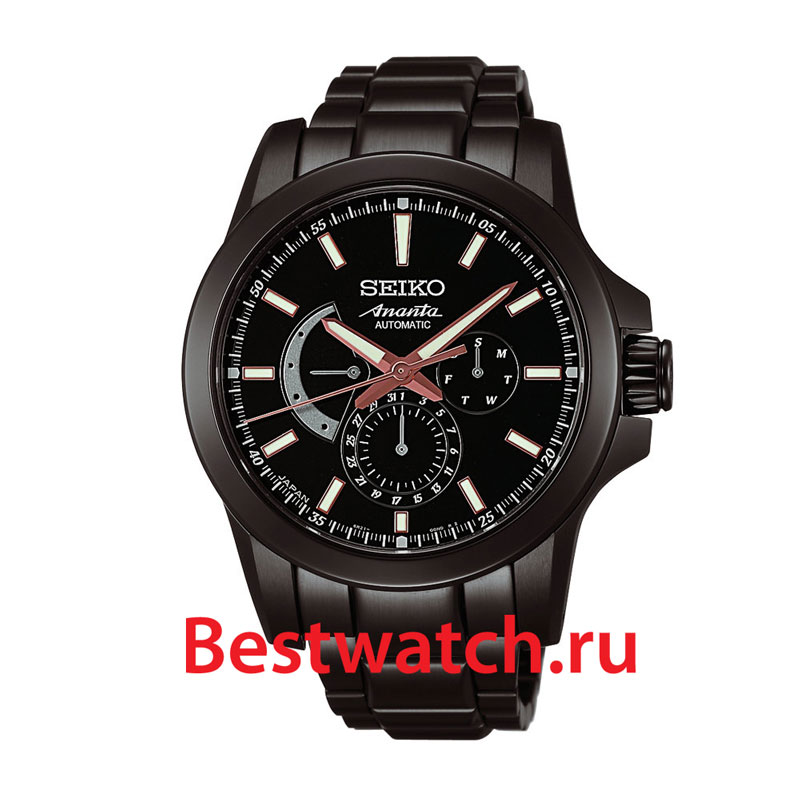 Часы Seiko Ananta SPB027J1