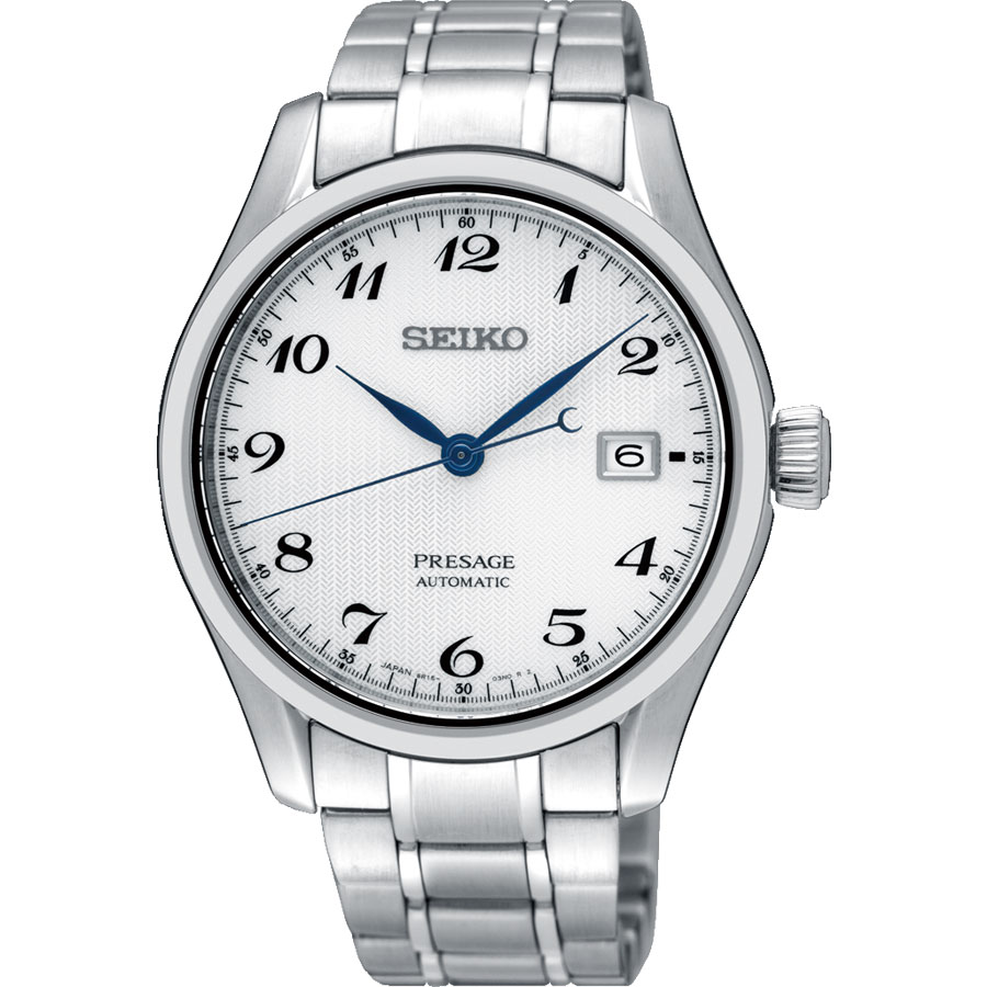 Часы Seiko Presage SPB063J1