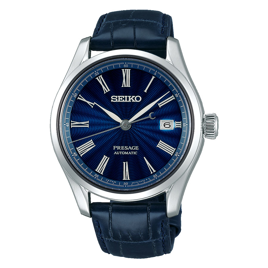 Часы Seiko Presage SPB075J1
