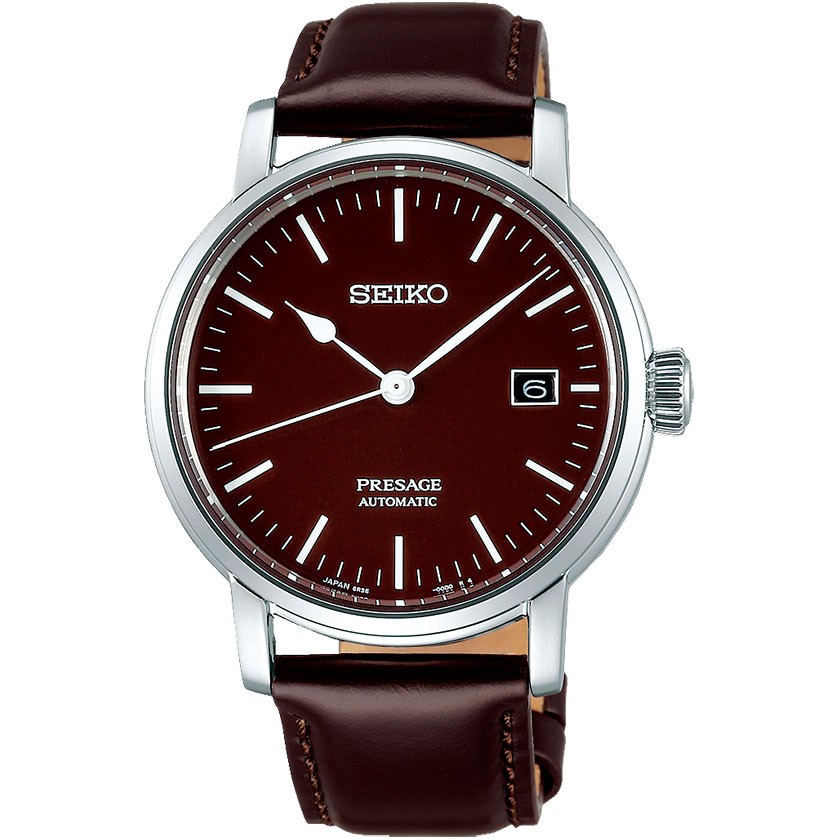 Часы Seiko Presage SPB115J1