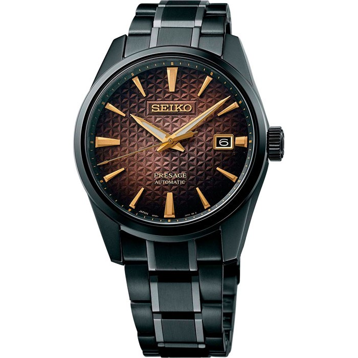 Часы Seiko Presage SPB205J1